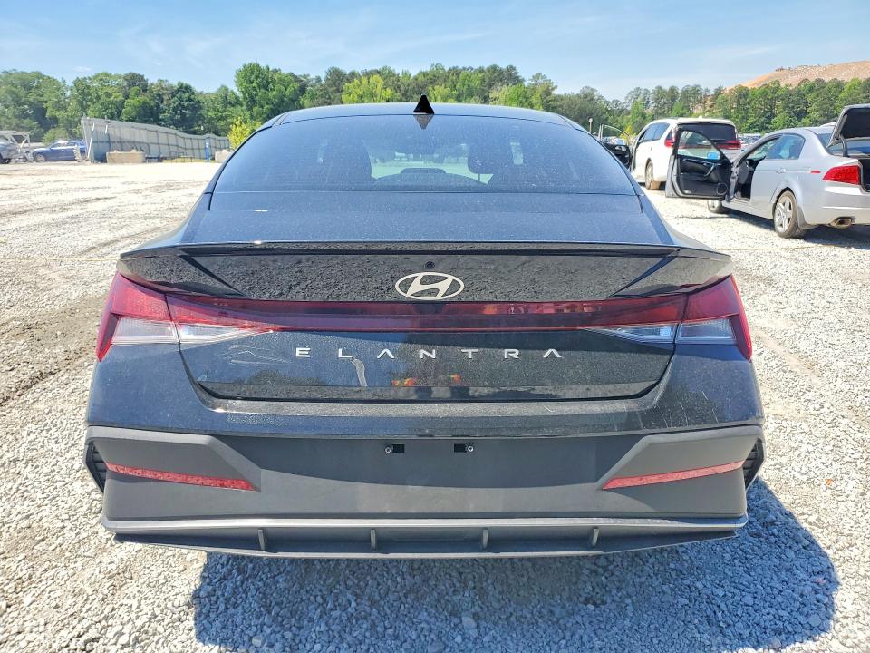 Продажа на аукционе авто 2025 Hyundai Elantra, vin: KMHLM4DG9SU984773, номер лота: 52227696