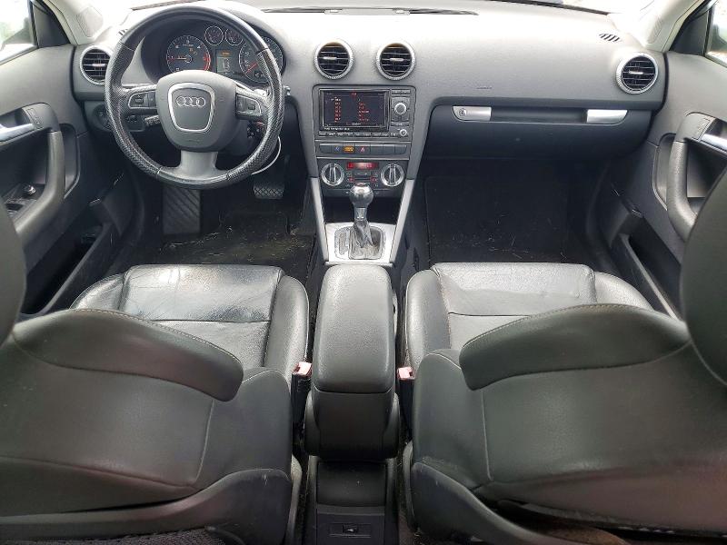 Aukcja sprzedaży 2011 Audi A3, vin: WAUKJAFM5BA025900, numer aukcji: 52704276