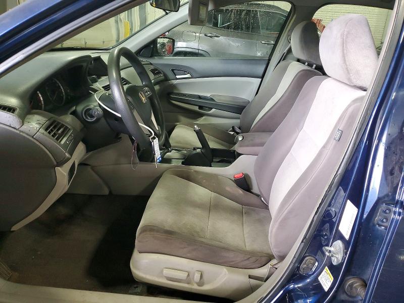 Продажа на аукционе авто 2009 Honda Accord, vin: 1HGCP26419A188308, номер лота: 52369596