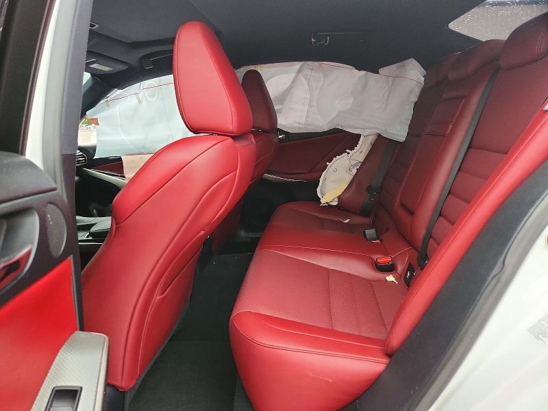 53981596 :رقم المزاد ، JTHBE1D23G5024073 vin ، 2016 Lexus Is مزاد بيع