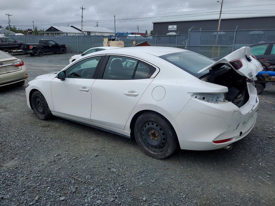 Продажа на аукционе авто 2019 Mazda 3, vin: 3MZBPAB7XKM100575, номер лота: 48831366