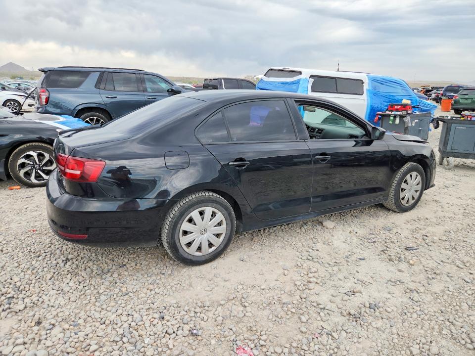 Продажа на аукционе авто 2016 Volkswagen Jetta, vin: 3VW167AJ6GM365256, номер лота: 53424576