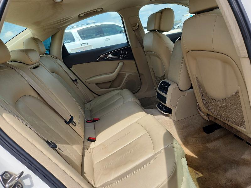 Aukcja sprzedaży 2016 Audi A6, vin: WAUCFAFC1GN080941, numer aukcji: 53126406