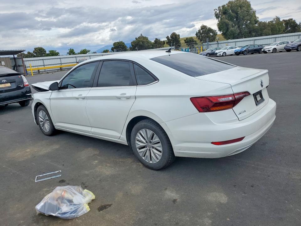 52170446 :رقم المزاد ، 3VWC57BU8KM135876 vin ، 2019 Volkswagen Jetta مزاد بيع