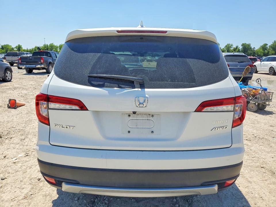 Продаж на аукціоні авто 2020 Honda Pilot, vin: 5FNYF6H54LB066805, номер лоту: 53345286