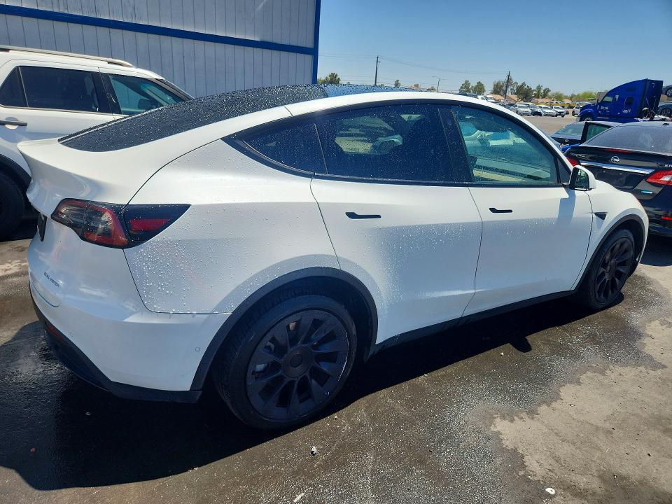 Aukcja sprzedaży 2022 Tesla Model Y, vin: 7SAYGDEE6NF481670, numer aukcji: 53472516