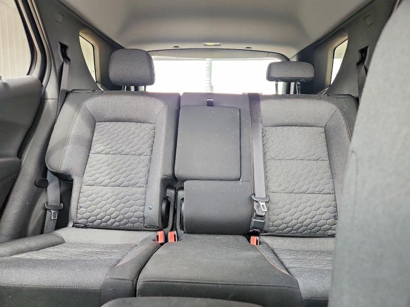 Aukcja sprzedaży 2018 Chevrolet Equinox, vin: 2GNAXJEV1J6329686, numer aukcji: 53579446