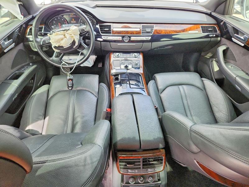 55160356 :رقم المزاد ، WAU34AFDXGN012300 vin ، 2016 Audi A8 مزاد بيع