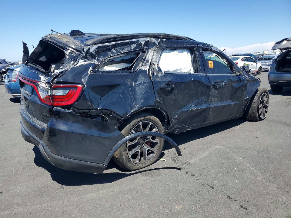 2021 Dodge Durango მანქანა იყიდება აუქციონზე, vin: 1C4SDJGJ9MC639340, აუქციონის ნომერი: 54836516