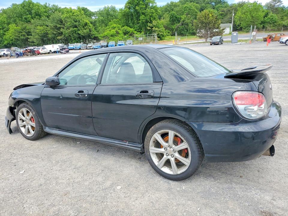 Продажа на аукционе авто 2006 Subaru Impreza, vin: JF1GD79666H519749, номер лота: 54939776