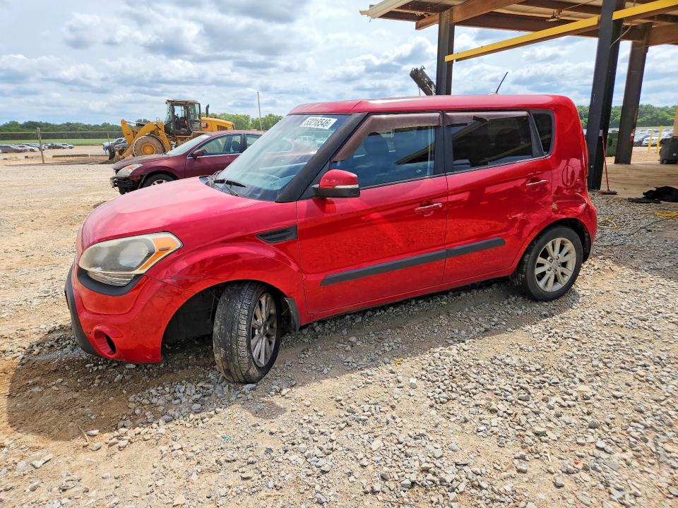 Aukcja sprzedaży 2012 Kia Soul, vin: KNDJT2A65C7399588, numer aukcji: 53218546