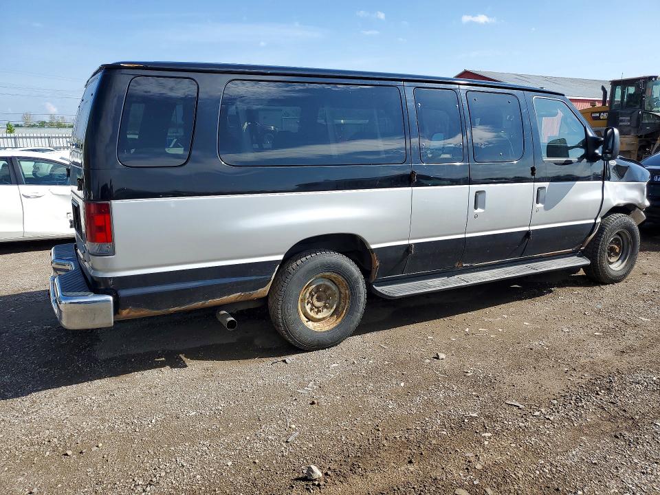2010 Ford E350 Econo მანქანა იყიდება აუქციონზე, vin: 1FBSS3BLXADA87299, აუქციონის ნომერი: 53766106
