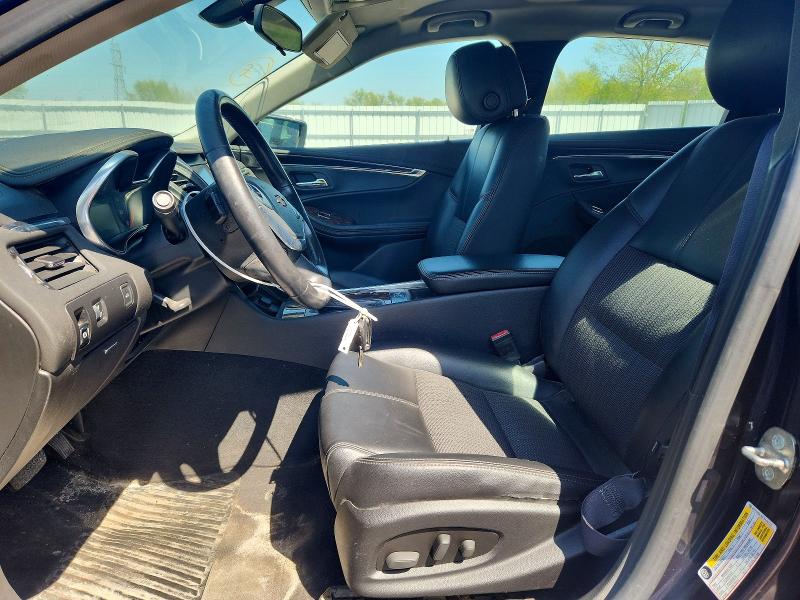 Auction sale of the 2014 Chevrolet Impala, vin: 2G1125S32E9140172, lot number: 52743776