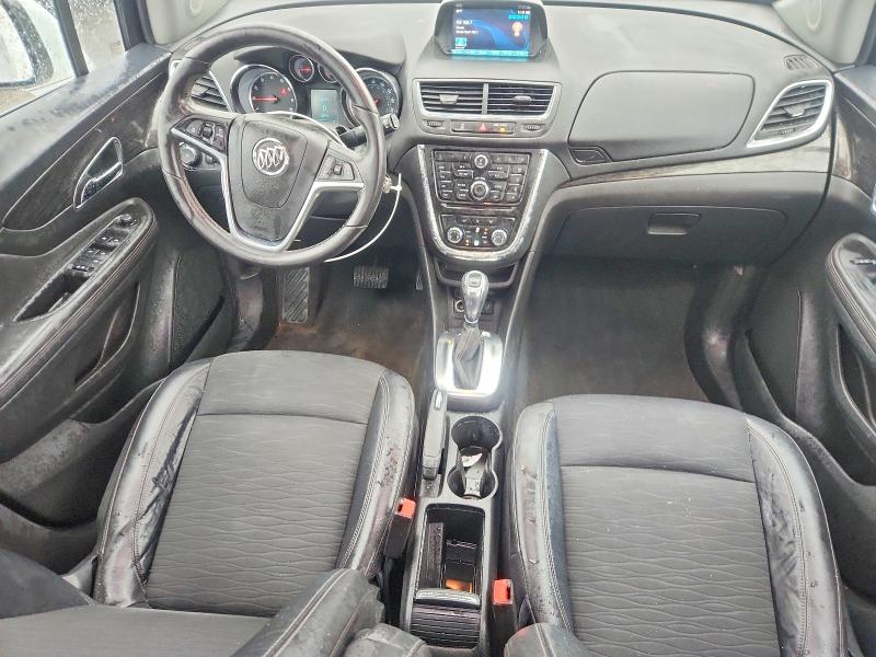 Продажа на аукционе авто 2016 Buick Encore, vin: KL4CJBSB1GB536274, номер лота: 54168176