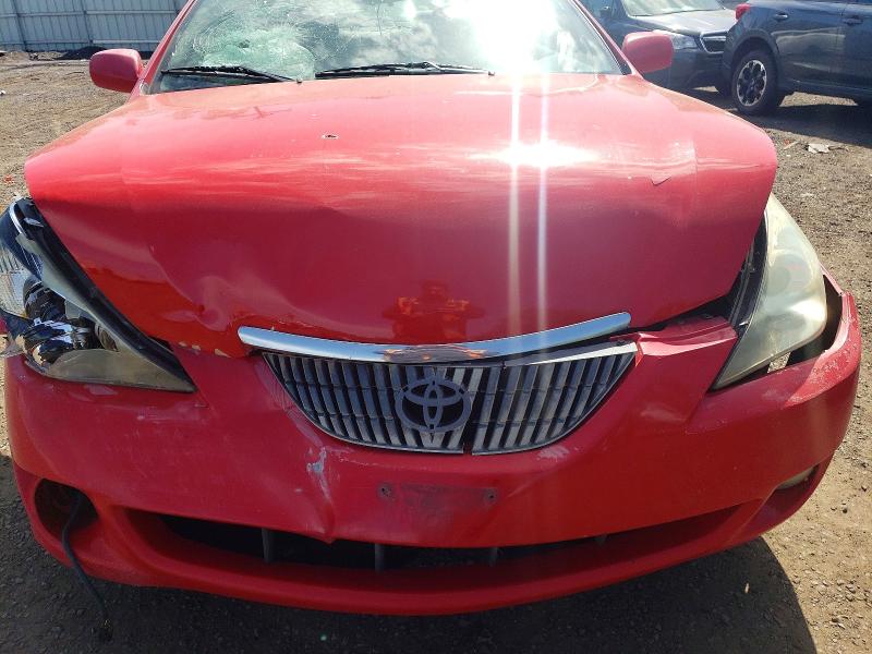 Aukcja sprzedaży 2007 Toyota Camry Solara, vin: 4T1CE30P27U753766, numer aukcji: 55404686