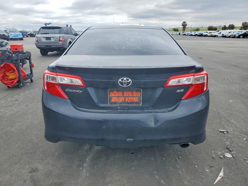 Продаж на аукціоні авто 2014 Toyota Camary, vin: 4T1BF1FK6EU359256, номер лоту: 45954426
