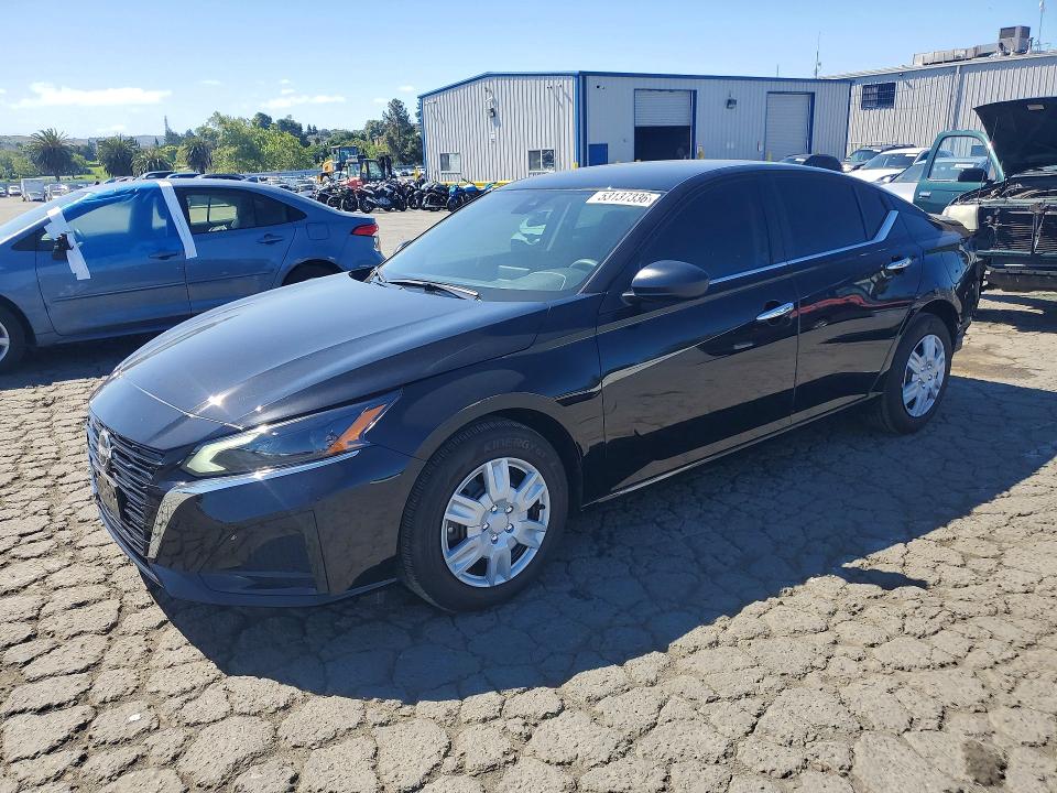 Продажа на аукционе авто 2025 Nissan Altima, vin: 1N4BL4BV4SN307540, номер лота: 53137336