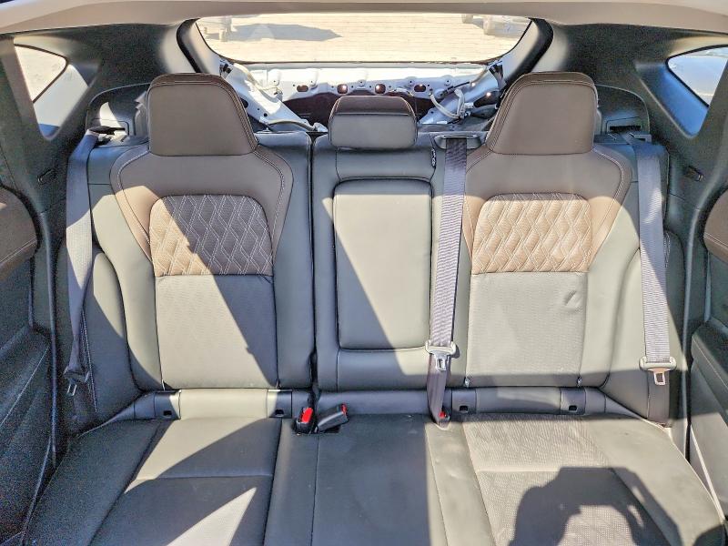 51842326 :رقم المزاد ، 5N1AZ3DT5SC137108 vin ، 2025 Nissan Murano مزاد بيع