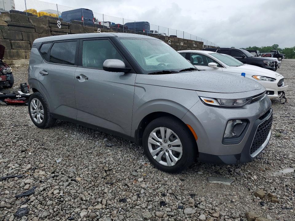 Продажа на аукционе авто 2022 Kia Soul, vin: KNDJ23AU0N7831854, номер лота: 54062266