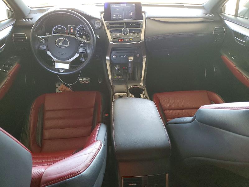 Aukcja sprzedaży 2018 Lexus Nx 300, vin: JTJBARBZ0J2165362, numer aukcji: 54134986