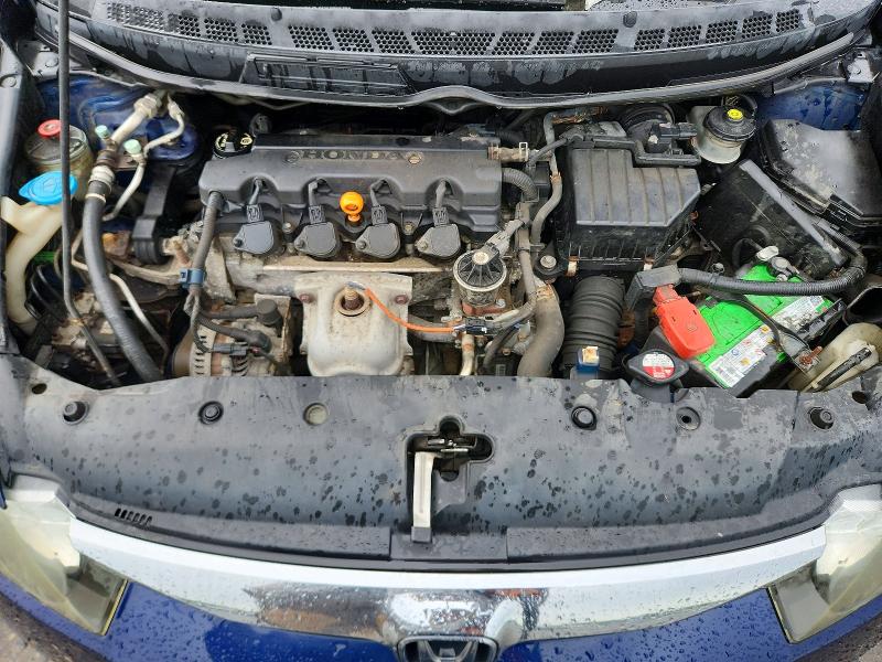 Продажа на аукционе авто 2010 Honda Civic, vin: 2HGFA1F51AH573021, номер лота: 55140576