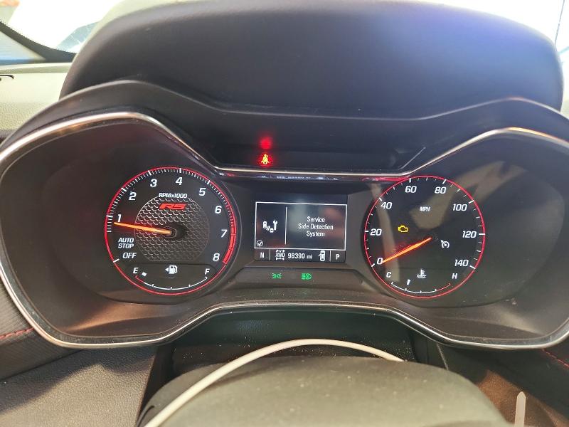 Aukcja sprzedaży 2022 Chevrolet Trailblazer, vin: KL79MUSL0NB098000, numer aukcji: 52347646