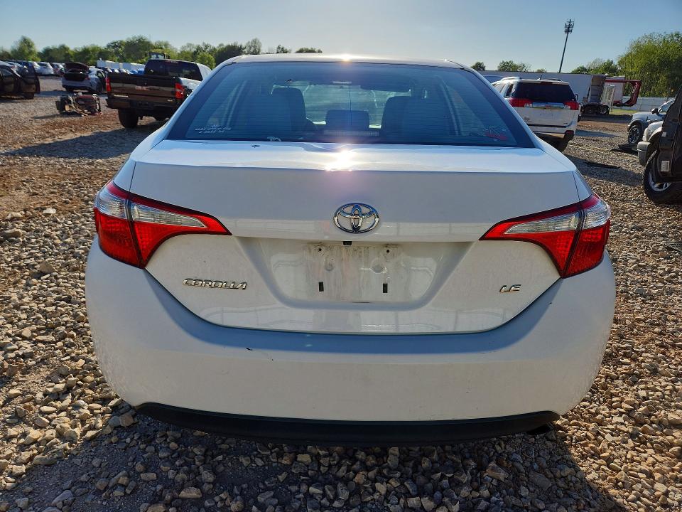 Продаж на аукціоні авто 2016 Toyota Corolla, vin: 2T1BURHE7GC554279, номер лоту: 52257606