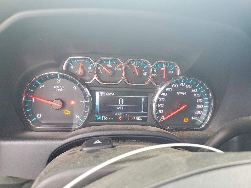 51777866 :رقم المزاد ، 3GCUKREC1HG429738 vin ، 2017 Chevrolet Silverado مزاد بيع