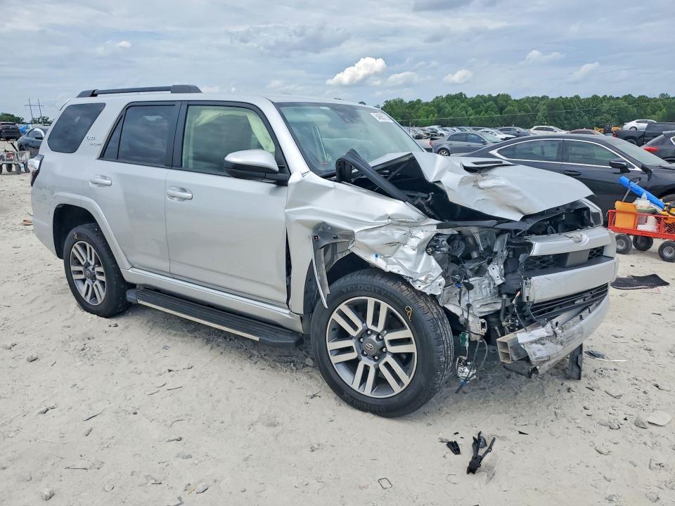 Aukcja sprzedaży 2023 Toyota 4runner, vin: JTEAU5JR1P5295055, numer aukcji: 54605726