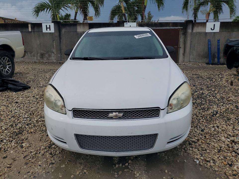 54898206 :رقم المزاد ، 2G1WG5E39D1159480 vin ، 2013 Chevrolet Impala مزاد بيع