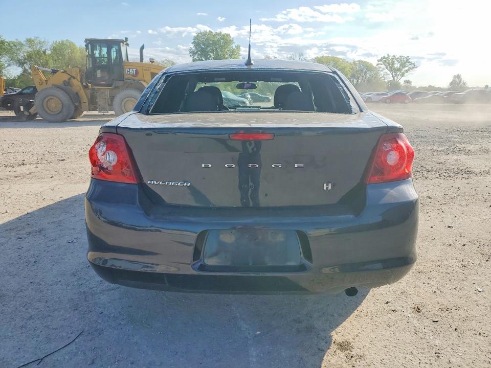 2011 Dodge Avenger მანქანა იყიდება აუქციონზე, vin: 1B3BD4FB9BN551659, აუქციონის ნომერი: 51005286