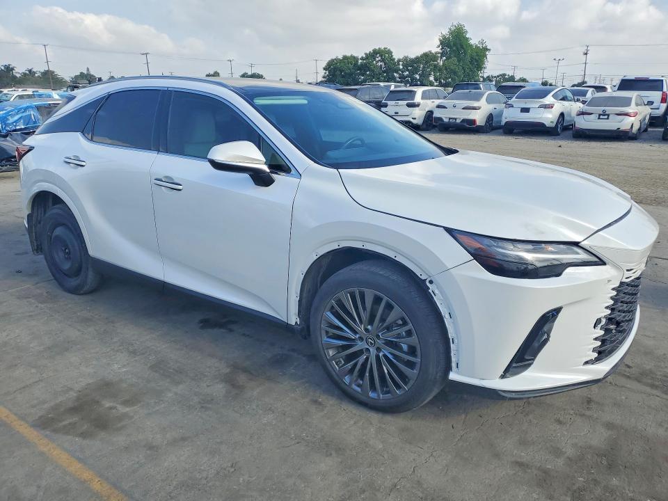 2023 Lexus Rx 350h მანქანა იყიდება აუქციონზე, vin: 2T2BBMCA6PC011496, აუქციონის ნომერი: 53997966