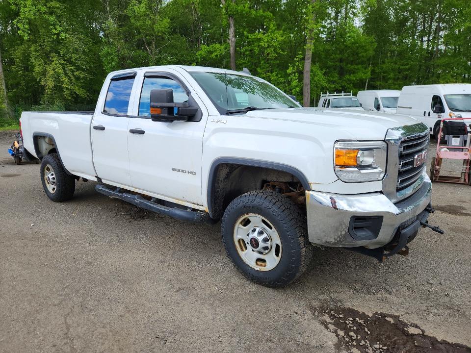 53720536 :رقم المزاد ، 1GT22RE87GZ127193 vin ، 2016 Gmc Sierra مزاد بيع