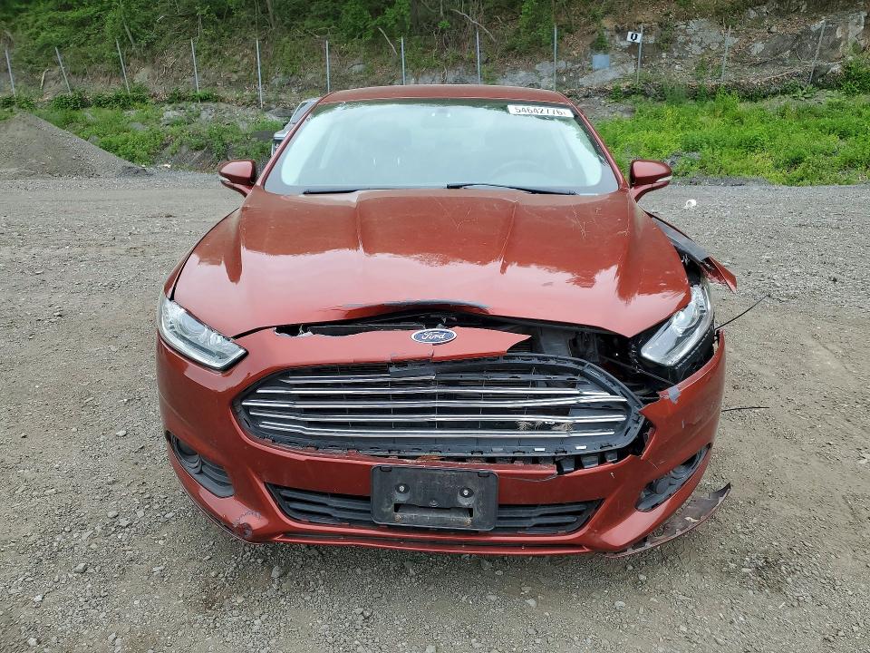 Aukcja sprzedaży 2014 Ford Fusion, vin: 3FA6P0HD7ER195721, numer aukcji: 54642776