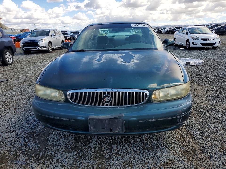 Aukcja sprzedaży 2000 Buick Century, vin: 2G4WS52JXY1114154, numer aukcji: 52385416