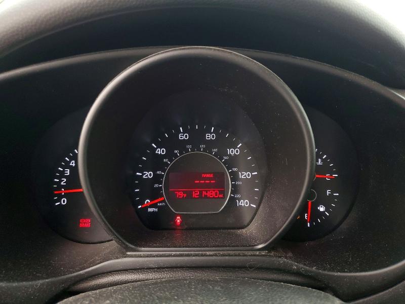 2016 Kia Soul მანქანა იყიდება აუქციონზე, vin: KNDJN2A24G7241952, აუქციონის ნომერი: 55201736