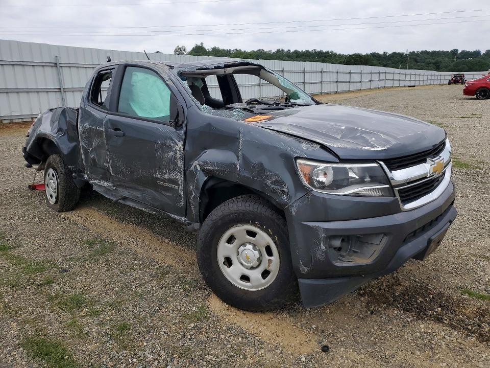 Продаж на аукціоні авто 2016 Chevrolet Colorado, vin: 1GCHSBE34G1368956, номер лоту: 52774476
