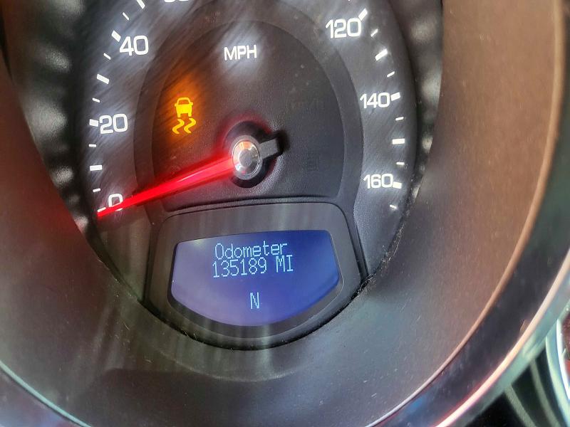 2013 Cadillac Cts მანქანა იყიდება აუქციონზე, vin: 1G6DS1E30D0108213, აუქციონის ნომერი: 54906476