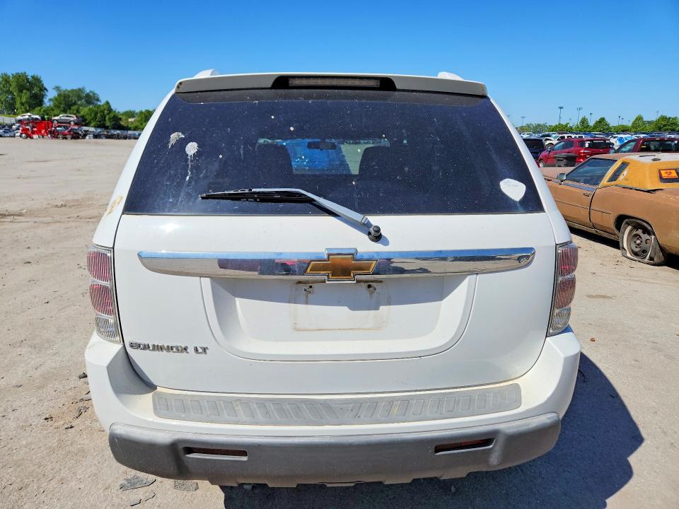 Aukcja sprzedaży 2006 Chevrolet Equinox, vin: 2CNDL63F666072912, numer aukcji: 52945496