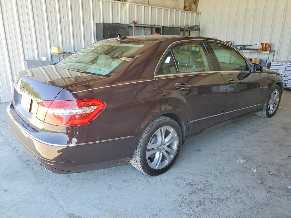 Aukcja sprzedaży 2011 Mercedes-benz E, vin: WDDHF5GB9BA410076, numer aukcji: 53166226