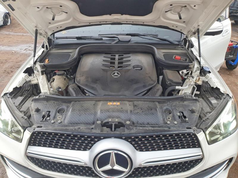 Aukcja sprzedaży 2020 Mercedes-benz Gle, vin: 4JGFB8GB1LA181095, numer aukcji: 54457906