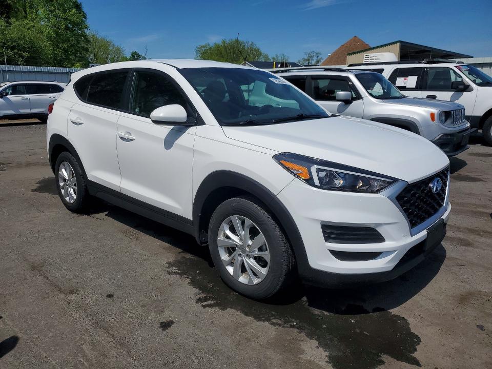 Продаж на аукціоні авто 2020 Hyundai Tucson, vin: KM8J23A40LU258755, номер лоту: 51532506