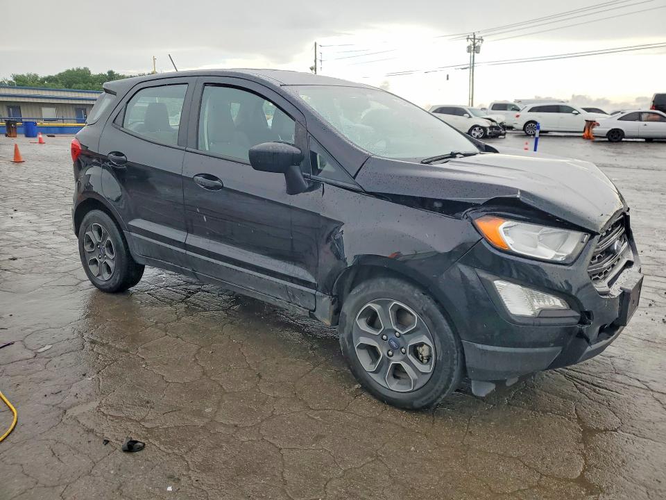 Aukcja sprzedaży 2021 Ford Ecosport, vin: MAJ3S2FE1MC453740, numer aukcji: 54262376