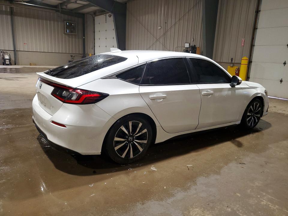 2022 Honda Civic მანქანა იყიდება აუქციონზე, vin: 19XFL1H76NE015450, აუქციონის ნომერი: 53885236