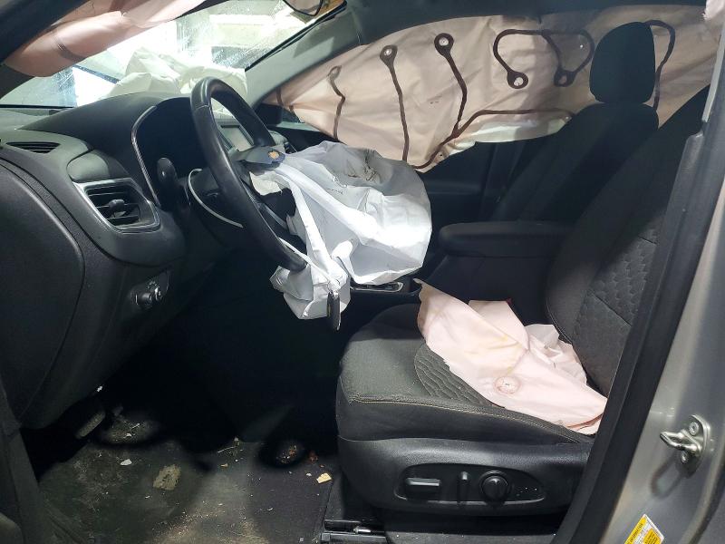 Aukcja sprzedaży 2018 Chevrolet Equinox, vin: 3GNAXJEV5JS589767, numer aukcji: 55562906