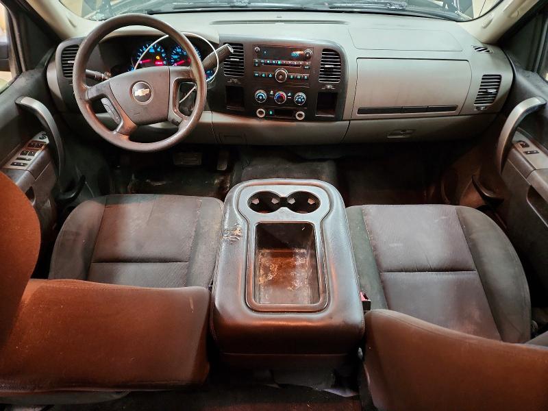 Aukcja sprzedaży 2010 Chevrolet Silverado, vin: 1GCSCREA1AZ111126, numer aukcji: 53305176