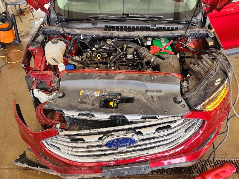 Aukcja sprzedaży 2019 Ford Edge, vin: 2FMPK4K90KBC33269, numer aukcji: 53969276