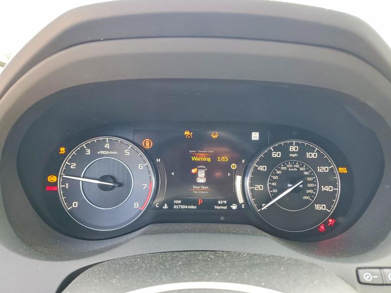 Продажа на аукционе авто 2024 Acura Rdx, vin: 5J8TC2H78RL020270, номер лота: 54627086