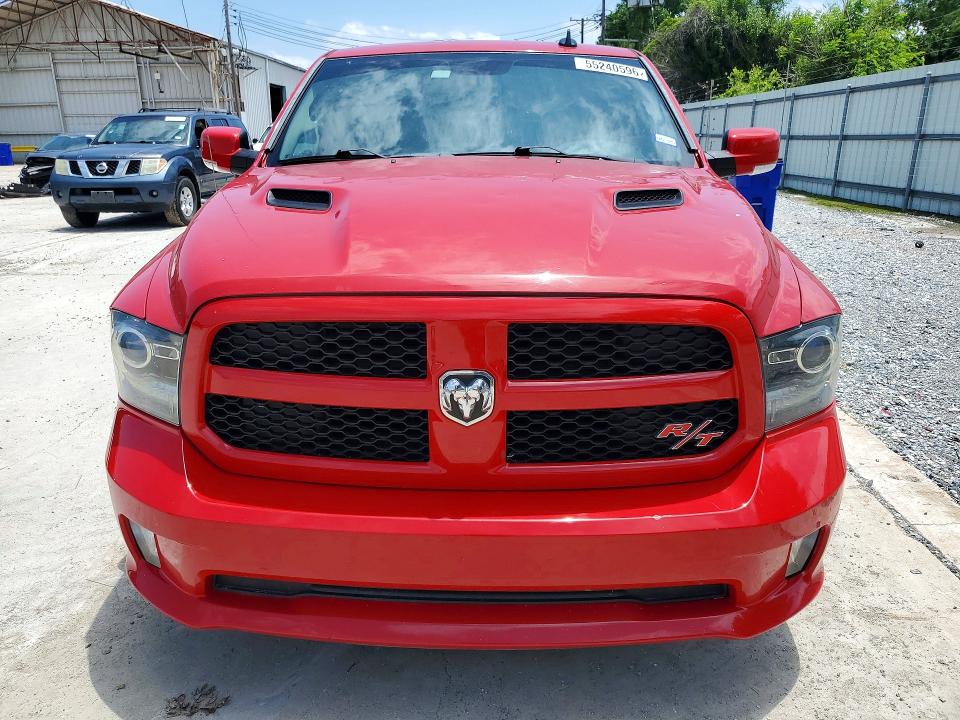 55240596 :رقم المزاد ، 3C6JR6CT7HG628820 vin ، 2017 Ram 1500 مزاد بيع