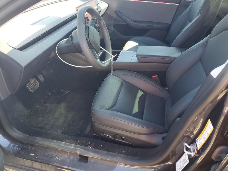54642256 :رقم المزاد ، 5YJ3E1EA7SF996696 vin ، 2025 Tesla Model 3 مزاد بيع